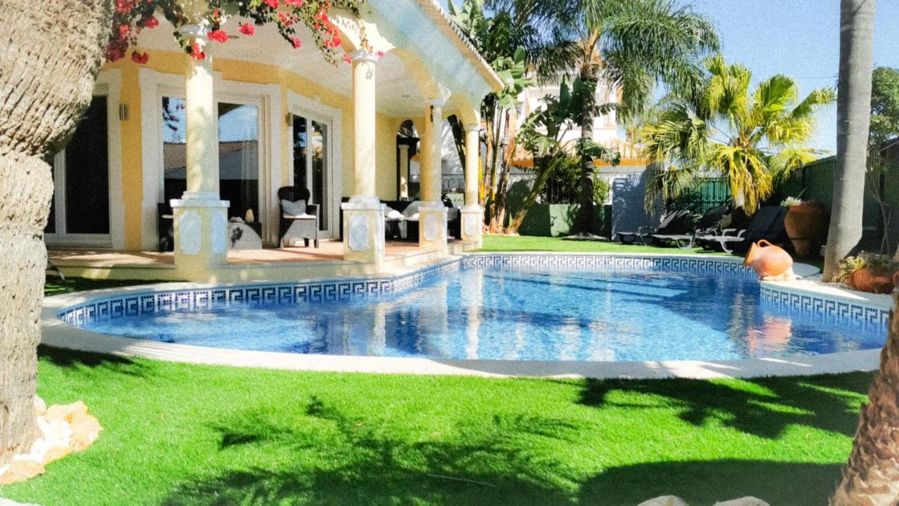 Апартаменты Oasis Tropical, Jardim E Piscina! Портиман Экстерьер фото