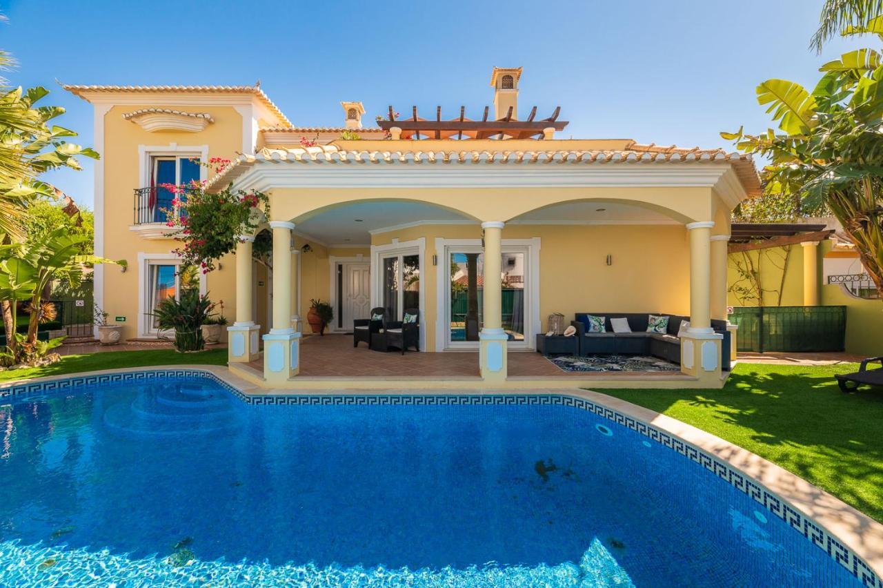 Апартаменты Oasis Tropical, Jardim E Piscina! Портиман Экстерьер фото