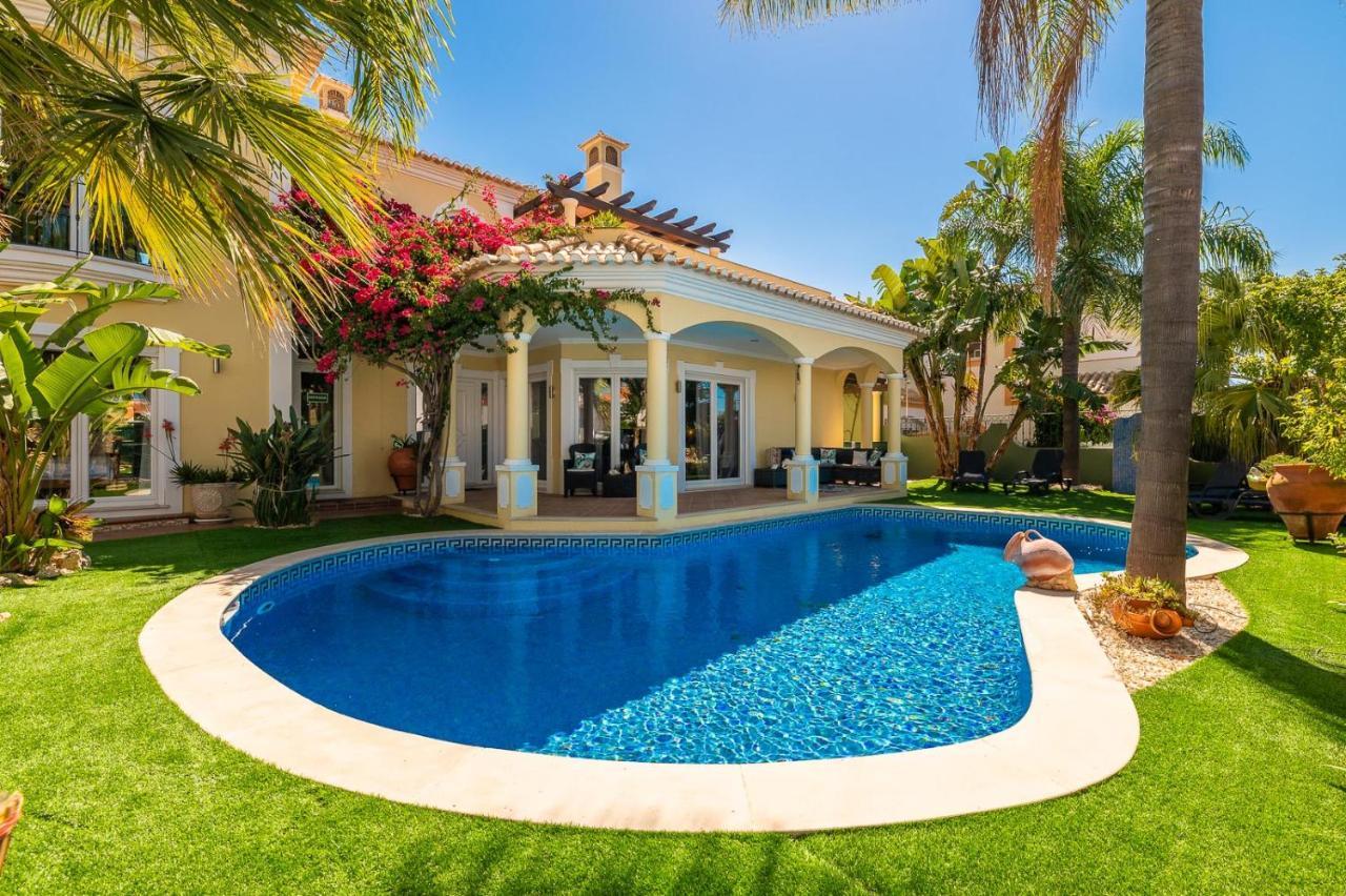 Апартаменты Oasis Tropical, Jardim E Piscina! Портиман Экстерьер фото